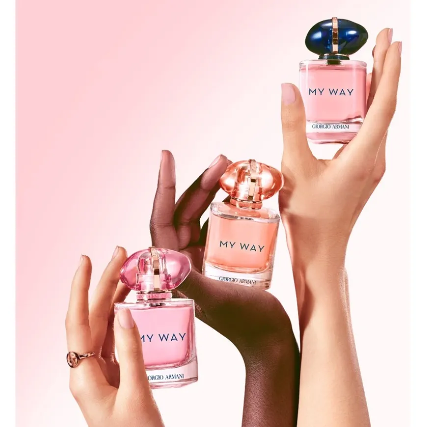 My Way Eau de Parfum Spray Ylang von Armani