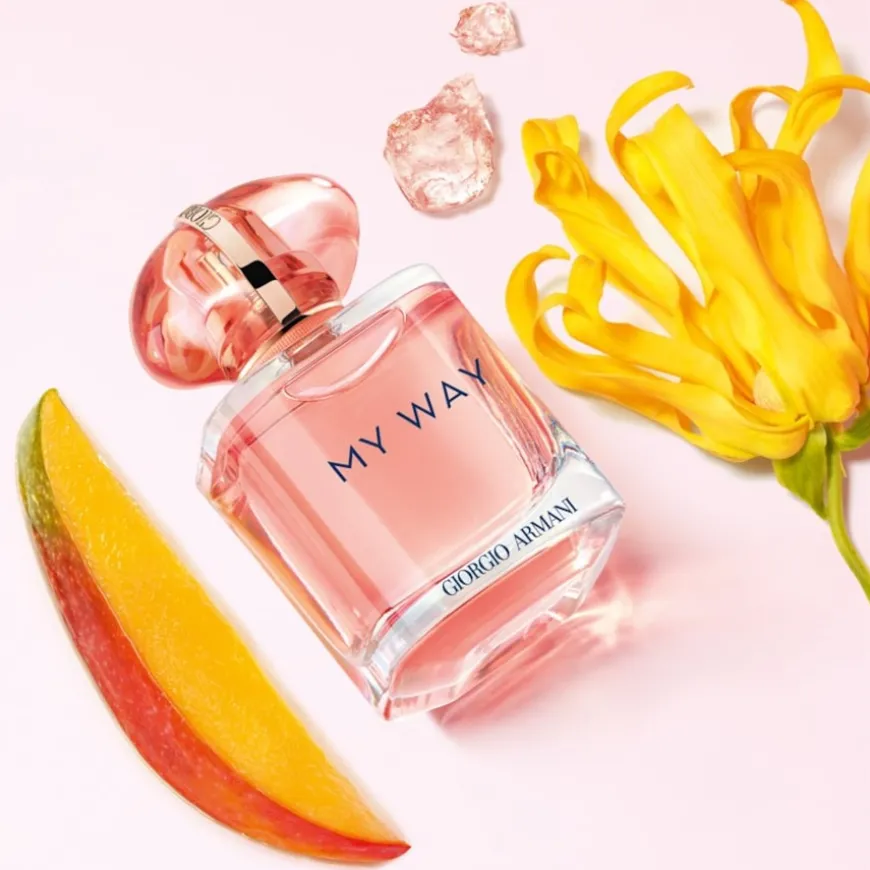 My Way Eau de Parfum Spray Ylang von Armani