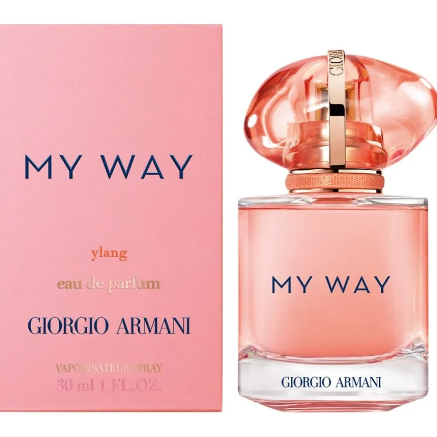 My Way Eau de Parfum Spray Ylang von Armani