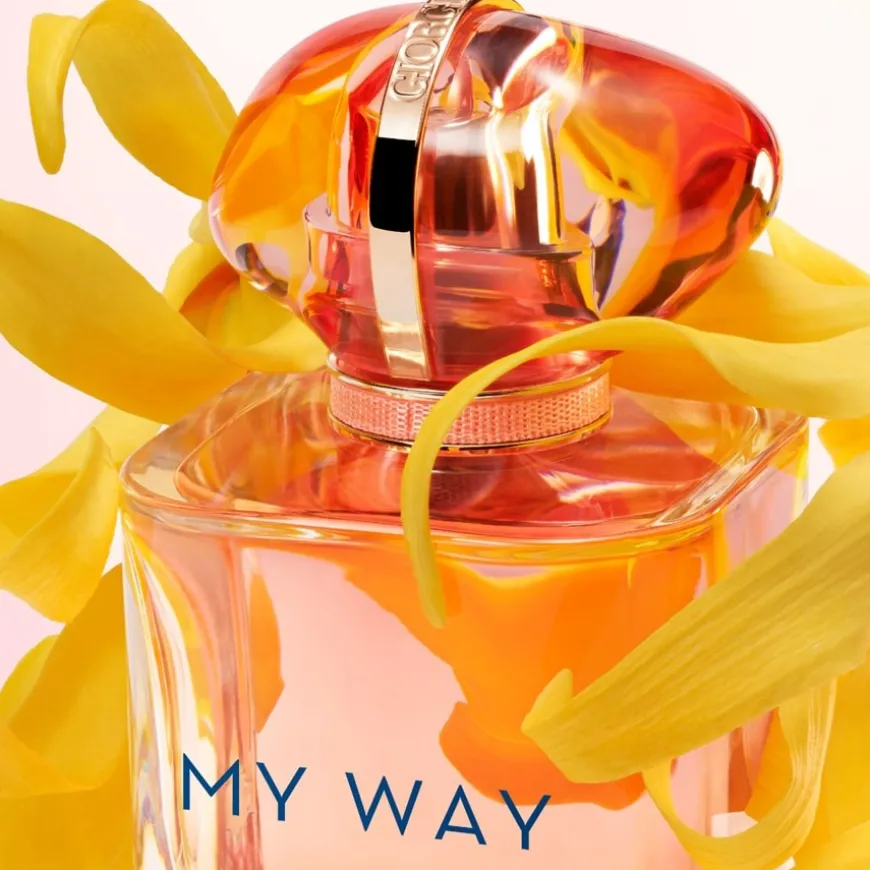 My Way Eau de Parfum Spray Ylang von Armani
