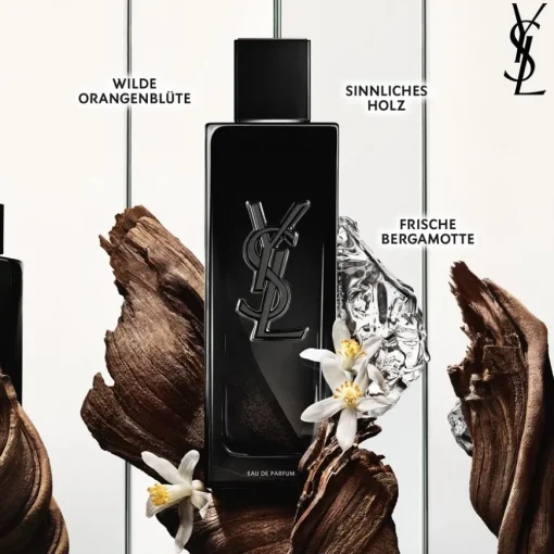 MYSLF Eau de Parfum Spray - nachfüllbar von Yves Saint Laurent