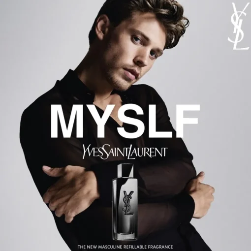 MYSLF Eau de Parfum Spray - nachfüllbar von Yves Saint Laurent