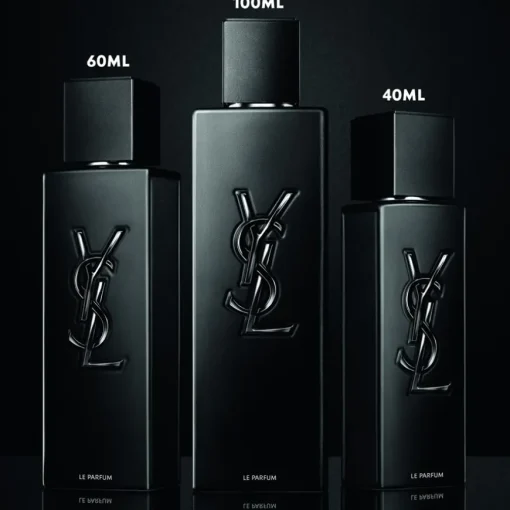 MYSLF Le Parfum von Yves Saint Laurent