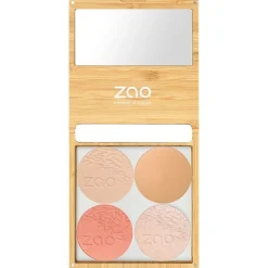 Nachfüllbare Boxen Bamboo Box L von Zao