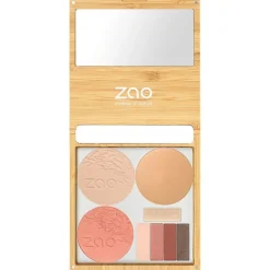 Nachfüllbare Boxen Bamboo Box L von Zao