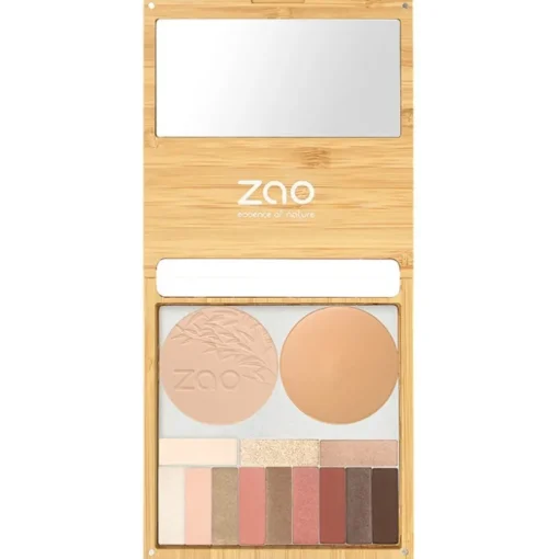 Nachfüllbare Boxen Bamboo Box L von Zao