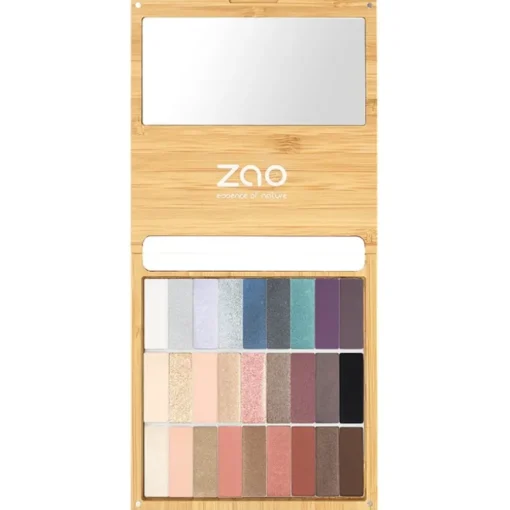 Nachfüllbare Boxen Bamboo Box L von Zao