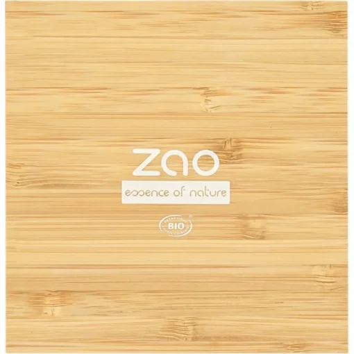 Nachfüllbare Boxen Bamboo Box L von Zao