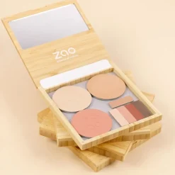 Nachfüllbare Boxen Bamboo Box L von Zao