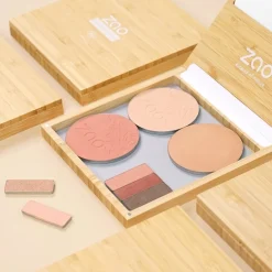 Nachfüllbare Boxen Bamboo Box L von Zao