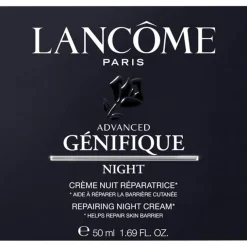 Nachtcreme Advanced Génifique Night von Lancôme