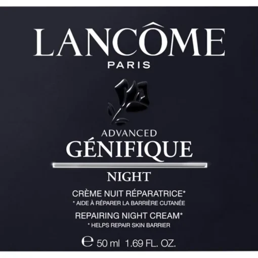 Nachtcreme Advanced Génifique Night von Lancôme