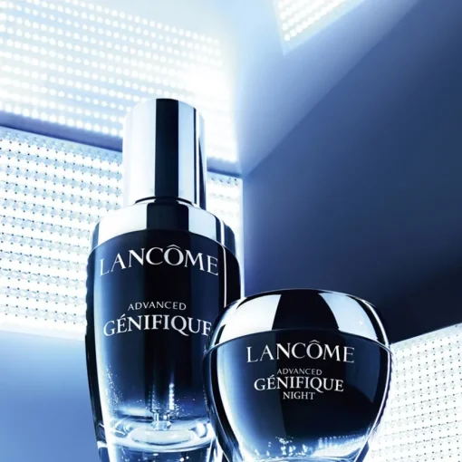 Nachtcreme Advanced Génifique Night von Lancôme
