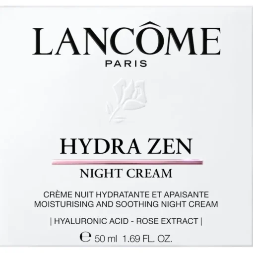 Nachtcreme Anti-Stress Moisturising Night Cream Hydra Zen Nuit von Lancôme