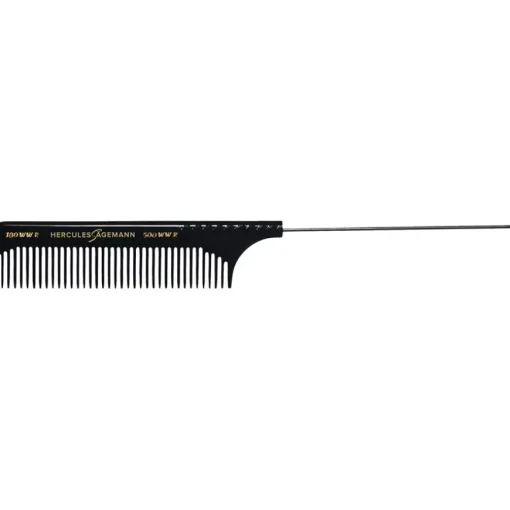 Nadel-Stielkämme Nadel-Stielkamm Modell 180WWR-500WWR von Hercules Sägemann