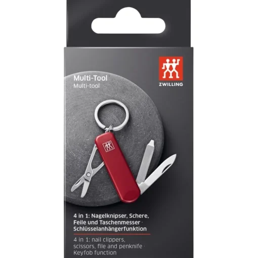 Nagelfeilen 4 in 1 Multi-Tool von Zwilling Beauty