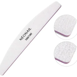 Nagelfeilen & Buffer Nail File Arc 100/180 von NEONAIL