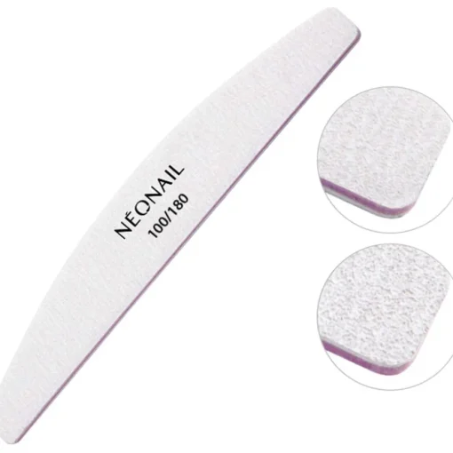 Nagelfeilen & Buffer Nail File Arc 100/180 von NEONAIL