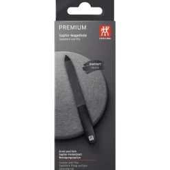 Nagelfeilen Saphir-Nagelfeile 13cm von Zwilling Beauty