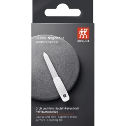 Nagelfeilen Saphir-Nagelfeile von Zwilling Beauty