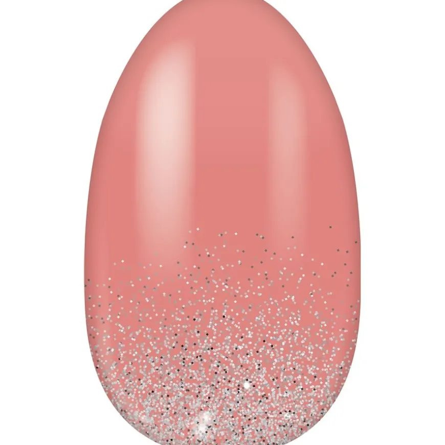 Nagelfolien Call Me Cinderella Nail Wraps von Miss Sophie