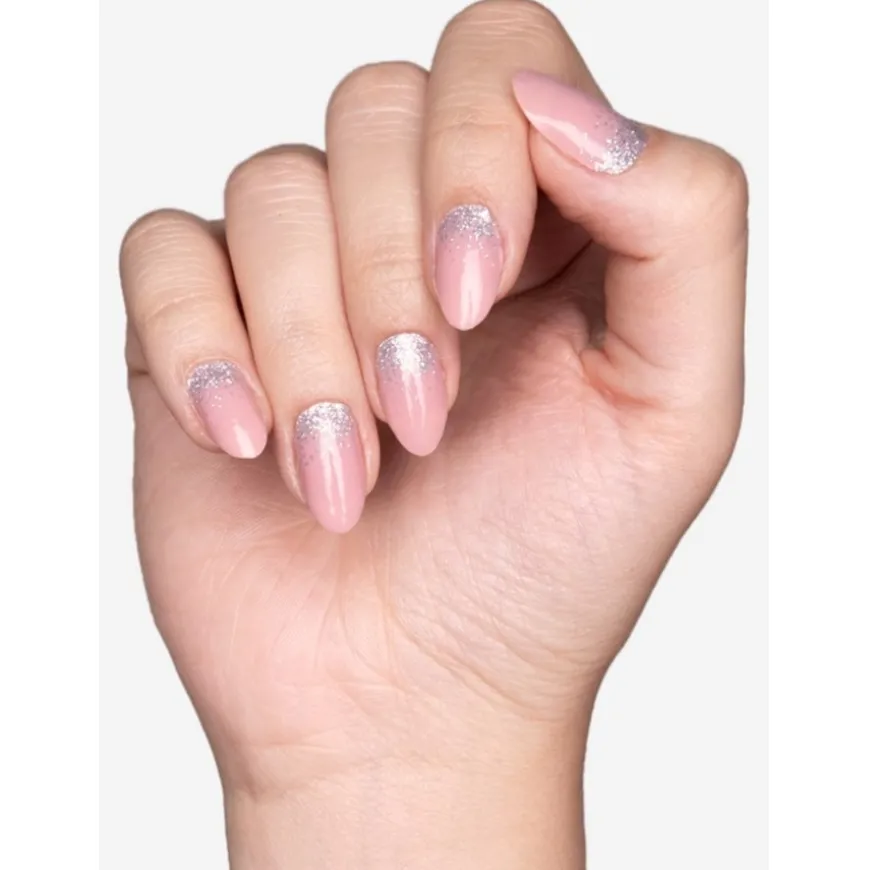 Nagelfolien Call Me Cinderella Nail Wraps von Miss Sophie