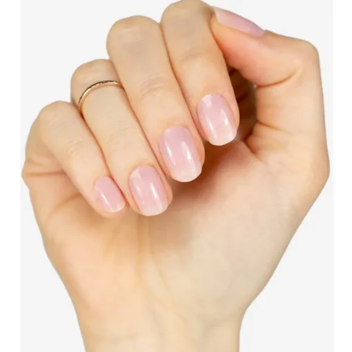 Nagelfolien Make Me Blush Nail Wraps von Miss Sophie