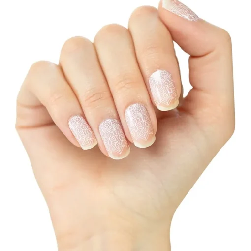 Nagelfolien Nail Wraps Boho-Chic von Miss Sophie
