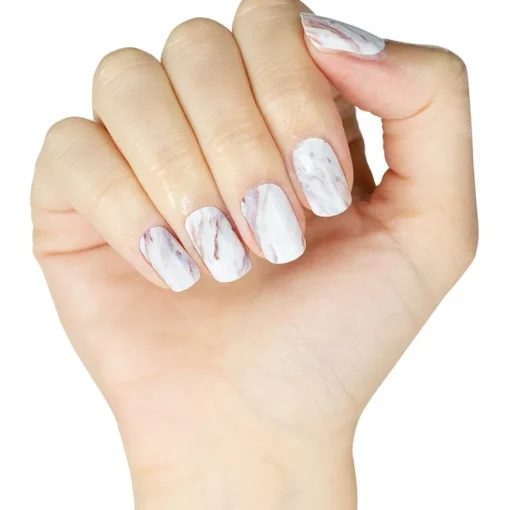 Nagelfolien Nail Wraps Italian Marble von Miss Sophie