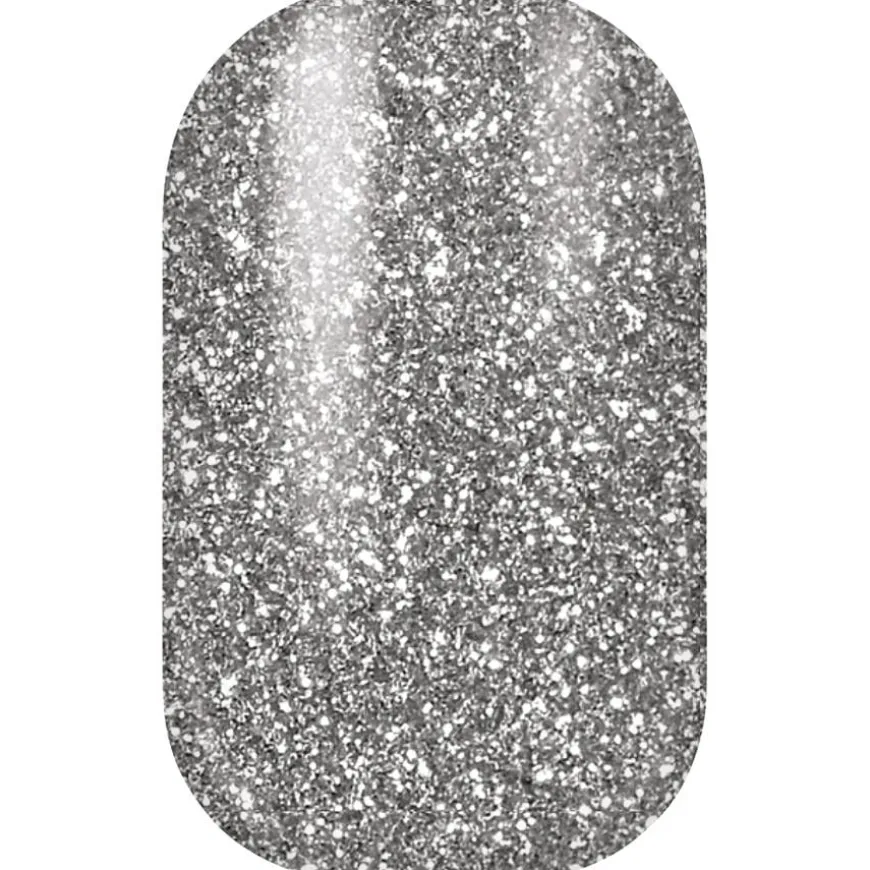 Nagelfolien Sparkling Stars Nail Wraps von Miss Sophie