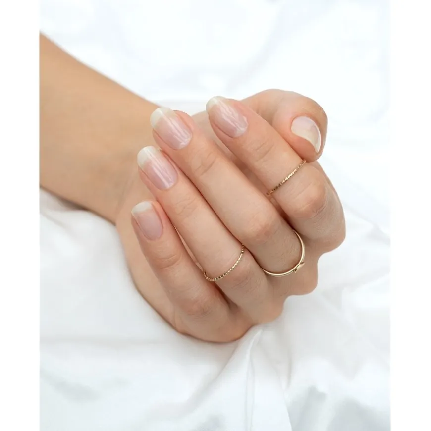 Nagelfolien UV Transparent UV von Miss Sophie