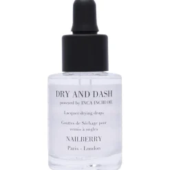 Nagellack Dry And Dash Lacquer Drying Drops von Nailberry