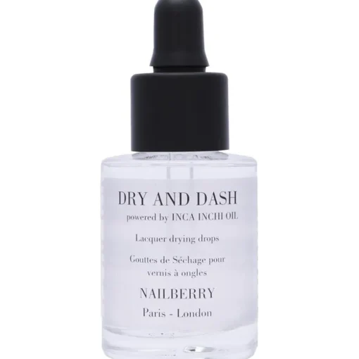 Nagellack Dry And Dash Lacquer Drying Drops von Nailberry