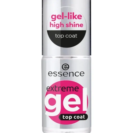 Nagellack Extreme Gel Top Coat von Essence