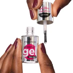 Nagellack Extreme Gel Top Coat von Essence