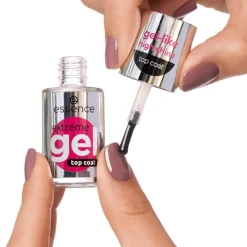 Nagellack Extreme Gel Top Coat von Essence