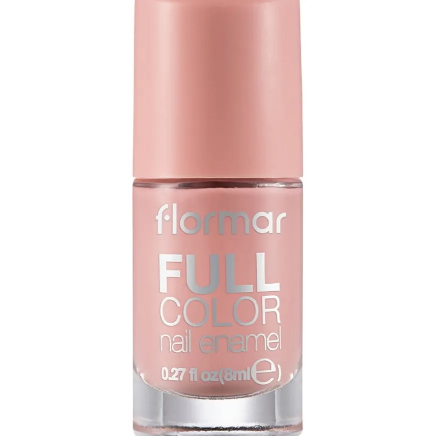 Nagellack Full Color Nail Enamel von Flormar