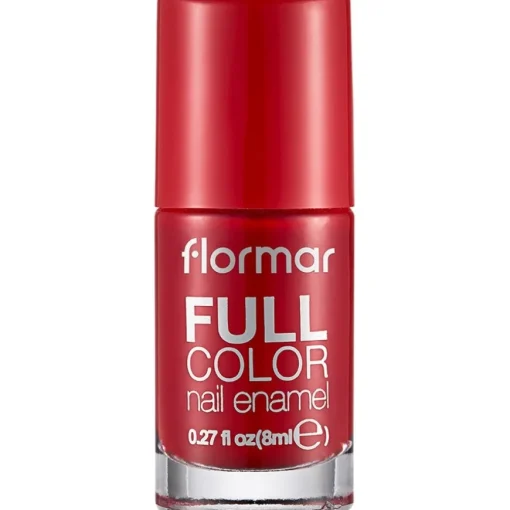 Nagellack Full Color Nail Enamel von Flormar