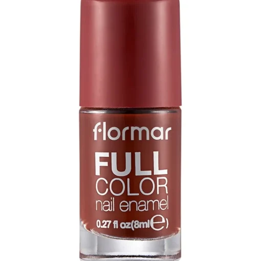 Nagellack Full Color Nail Enamel von Flormar