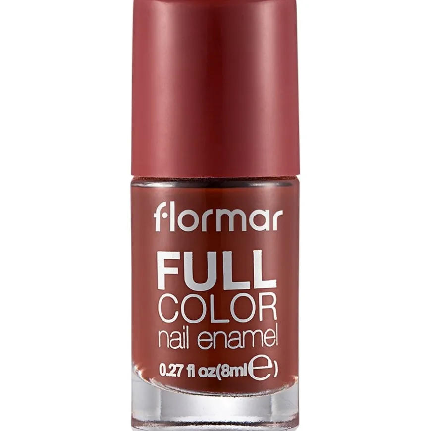 Nagellack Full Color Nail Enamel von Flormar