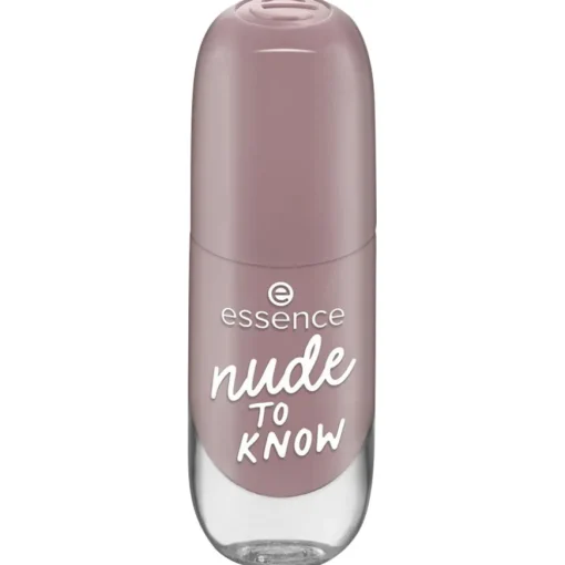 Nagellack Gel Nail Colour von Essence