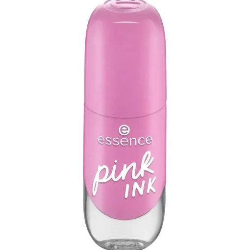 Nagellack Gel Nail Colour von Essence