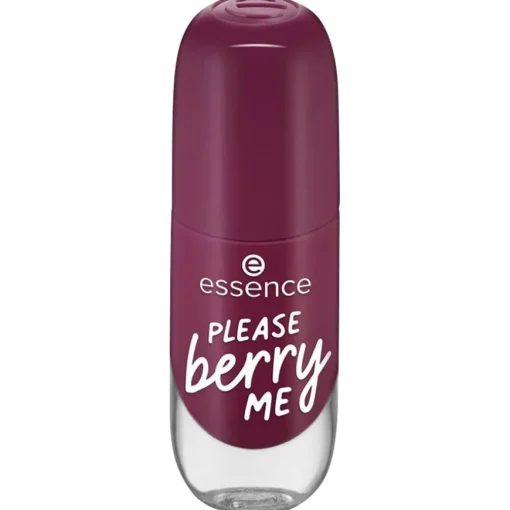 Nagellack Gel Nail Colour von Essence