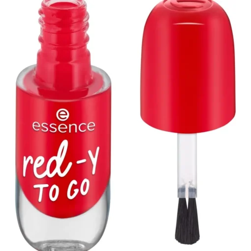 Nagellack Gel Nail Colour von Essence