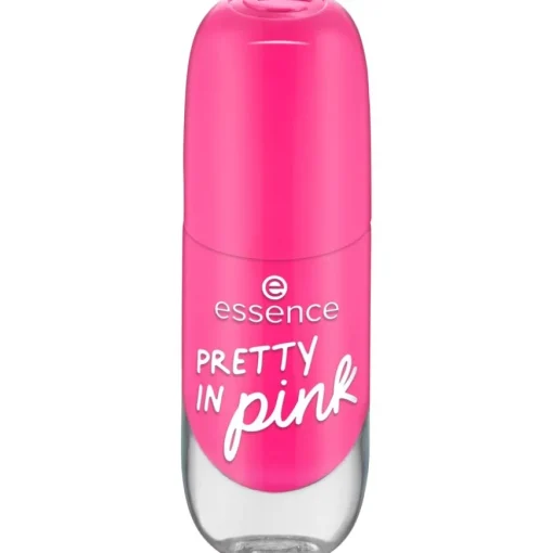 Nagellack Gel Nail Colour von Essence