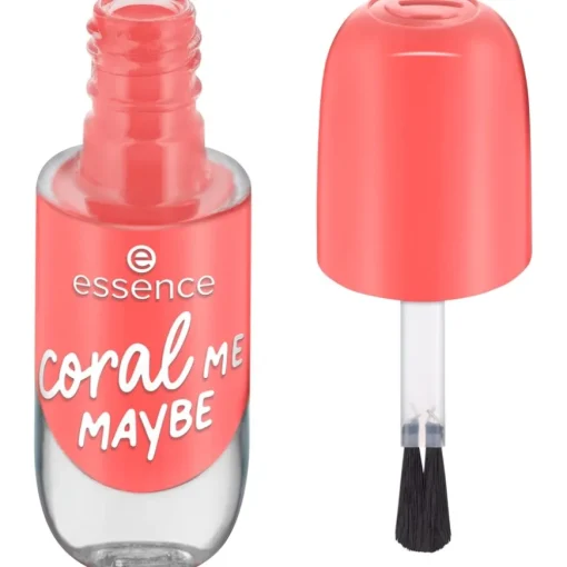Nagellack Gel Nail Colour von Essence