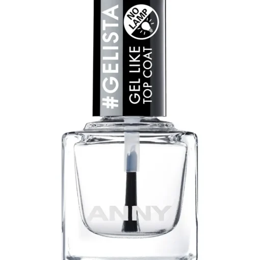Nagellack #Gelista Gel Like Top Coat von ANNY