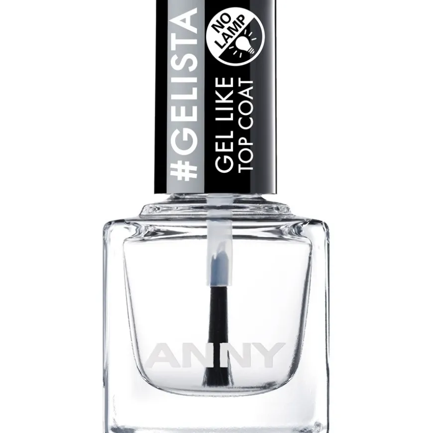Nagellack #Gelista Gel Like Top Coat von ANNY