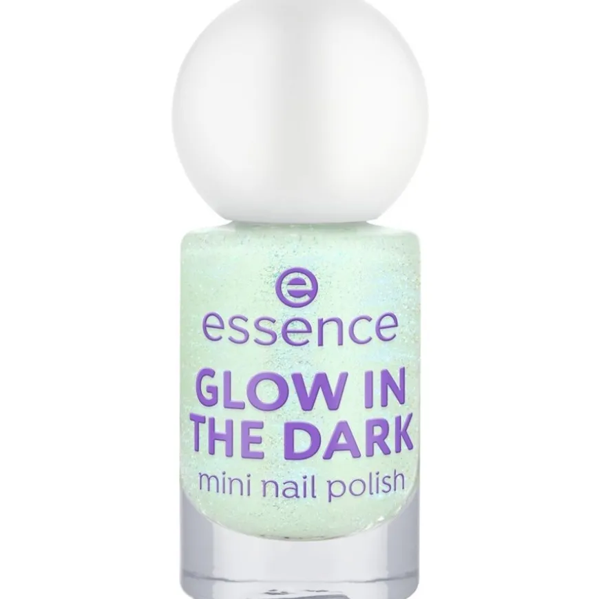 Nagellack Glow In The Dark Mini Nail Polish von Essence