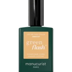 Nagellack Green Flash von manucurist Paris